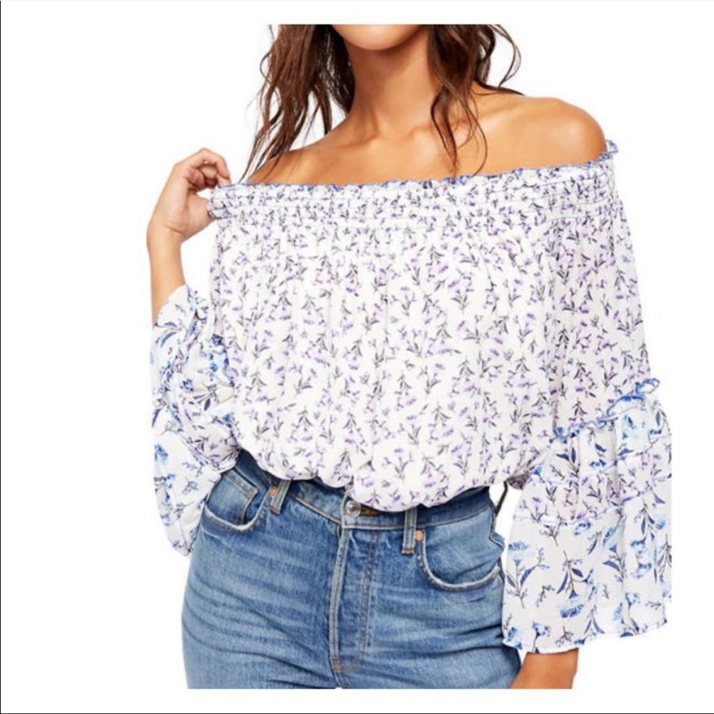 COPY - Free People Blouse
